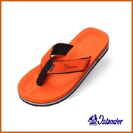 ☩ ┴ ℗ Islander 2425L (Orange) - Islander Slippers for Men / Slippers for Women