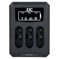 JJC DCH-NPBX1T 相機電池充電器 USB Multi Battery Charger FOR Sony NP-BX1 re. JJC B-NPBX