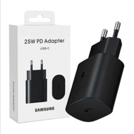 Samsung Adapter Fast Charger 25W Sein *