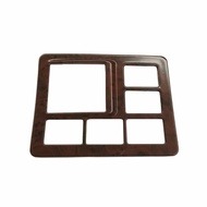 {SJDHGW} 【Hot New Release】 Wooden Interior Replacement Automotive For Toyota Land Cruiser 150 Prado