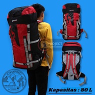 LARGE 80 LITER MOUNTAIN BACKPACK 65 LITER/ Mountain Bag, Homecoming Bag, Travel Bag, Camping Bag, La
