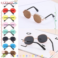 CLEVER Miniature Doll Glasses Metal For Blythe Glasses Accessory Toys Eyewear