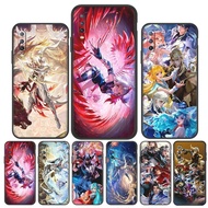 for Vivo V7 Plus Y79 V9 Y85 Y89 V11i V27E V11 V15 V27 Pro V29E Y02T TPU phone case soft shell protec