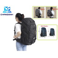 Large multi-purpose travel backpack 56-75L CHANGXINH TT243