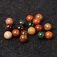 4A Natural Four Seasons Phantom Chorite Quartz Single Bead DIY Crystal Jewelry Making Crystal 天然 四季 