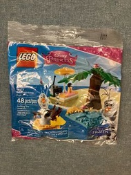 Lego 30397 Olaf's Summertime Fun frozen Disney princess Olaf 魔雪奇緣 樂高 雪寶 迪士尼 冰雪奇緣 雪寶的夏日時光 