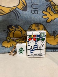 麻雀 發吊飾
