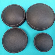 Speaker caps of all sizes 5.4cm to 18cm