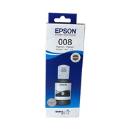 หมึกเติม EPSON 008 Bk C M Yใช้งานกับเครื่องรุ่น L6560 L6570 L6580 L15150 L15160 ของแท้