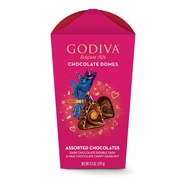 Chocolate Godiva Domes - American Chocolate