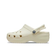 CROCS ‌รองเท้าแตะ Classic Platform Clog รองเท้าลำลองผู้หญิง 206750-2Y2