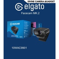 Elgato Facecam MK.2  (1080p60 Webcam) (10WAC9901)