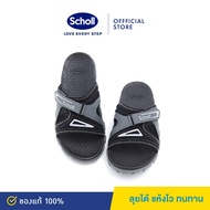 Scholl รองเท้าสกอลล์-บาสติ Basti รองเท้าแตะสวม สำหรับผู้ชายและผู้หญิง รองเท้าสุขภาพ Comfort Sandal เบา ทนทาน