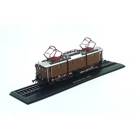 Atlas EG5 22 501 /E 91 (1926) TRAIN 1/87 Diecast Model
