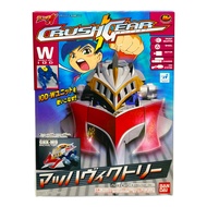 Bandai Crush Gear Nitro GHX-M9 Mach Victory Crush Gear Turbo IDO-W unit
