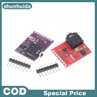 Shunhuida Si4703 FM Radio Receiver Module With RDS I2C Interface 3.3V For ESP32 DIY Audio Project VN