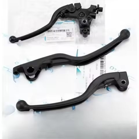 Motorcycle Parts Left Right Brake Clutch Lever Handle For CFMOTO 450SR 450SRS CF450SR CF450SRS CF MO