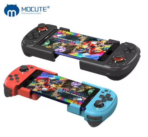 Mocute 061 Wireless Gamepad Wireless Left Right Split Game Controller Bluetooth Gaming Joystick for 