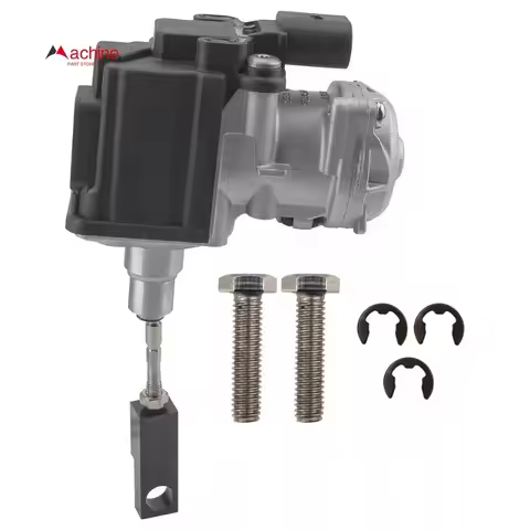04E198725D 04E198725P Turbochanger Actuator For Audi A3 Seat Leon VW Golf Passat 1.4T