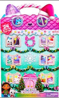 Gabby’s Dollhouse 蓋比的娃娃屋 Advent Calendar聖誕倒數日曆