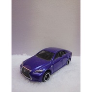 C3 Tomica No. 100 Lexus IS 350 F Sport preloved toy car