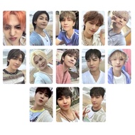 Seventeen Spill The Feels GS25 Official Photocard