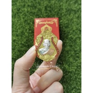 LP Phat Wat Huay Duan Amulet BE2563