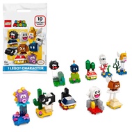 LEGO 71361 Super Mario Characters (Complete set of 10)