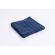 MSผ้าเช็ดหน้าน้ำเงิน13X13นิ้ว MAINSTAYS