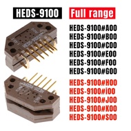 Original HEDS-9100#A00 B00 C00 E00 F00 G00 H00 I00 J00 K00 S00 2 Channel Optical encoder 50-1024CPR 