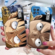 Custom Case Samsung A05, A05S Anime One Piece Premium Softcase Silicone Casing