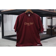 DIZZY Gold Distro T-Shirt DIZZY Grafity Distro T-Shirt/