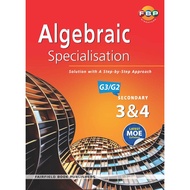 Secondary 3&4 Algebraic Specialization
