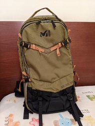Millet backpack 背囊