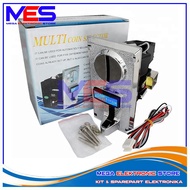 Multi Coin Acceptor Coin Acceptor Multi