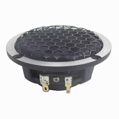 3.5 Inch 4Ohm/8Ohm RMS 15W neodymium Full Range Speakers 91MM Car Audio Mid Range Speaker Unit with 