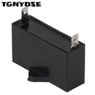 TGNYDSE CBB61 Capacitor, 13μF 350VAC Motor Start Capacitor, Safe  Proof Gasoline Generator Start Cap