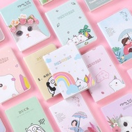 A7 Notebook Mini Notebook Mini Notebook Diary Book BTM03