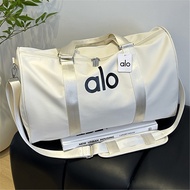A alo Handbag Sports Bag Leisure Waterproof Yoga Bag Travel Gym Bag Business Travel Large-Capacity S
