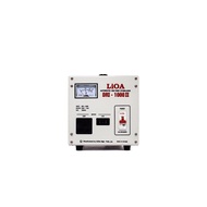 Ổn Áp LiOA 1 Pha mã DRI-1000II 1kVA 1000VA. Điện Áp Vào 90V÷250V Điện Áp Ra 220V÷110V. Dây Đồng 100%