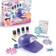 Canal toys set style 4 ever nail art manicure set original