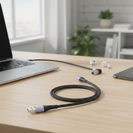 Type C 90 Degree Short USB C to C Cable 6A 66W Fast Charging 15CM 30CM Power Bank Cable for Huawei X