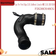 For  Edge 2.0L &   2.0L 2015-2018 F2G36C646CG Intercooler Intake Pipe Turbocharger Cooling Tube