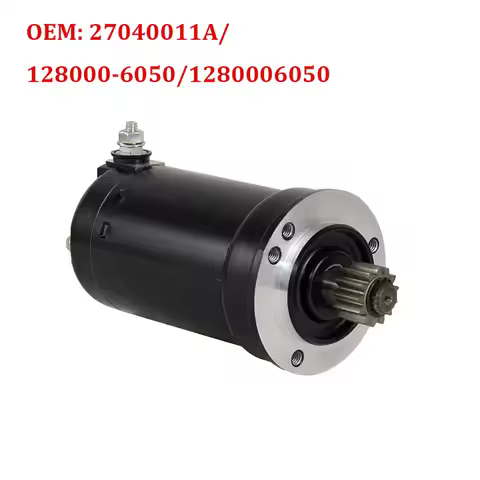 27040011A Starter Motor for Ducati MH900E Monster 400 600 620 750 800 900 695 S4 S2R 128000-6050 128