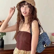 Underarm Denim Channel Diagonal Bag Commuter Bacchus Bag Summer Single Product