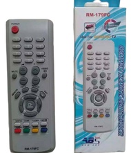 รีโมทTV  SAMSUNG ใช้กับทีวี 14-29 นิ้วจอแก้ว  ( มีบริการเก็บเงินปลายทาง)