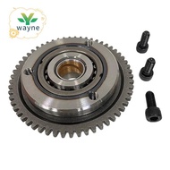 Motorcycle Replacement  Clutch Assembly for Zongshen Loncin Models CG200, CG250 DM200