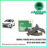 PERODUA MYVI/LAGI BEST/AXIA/BEZZA REAR BRAKE SHOES SHOS 04495-73R02