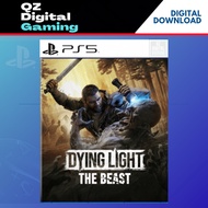 PS5 Dying Light The Beast Full Game Digital Download