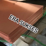 Copper Plate 0,3mm x 100mm x 100mm